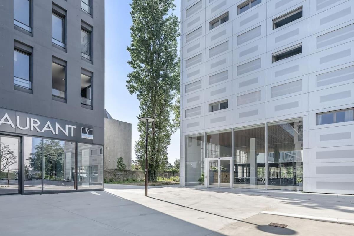 Studio Vatel Nantes Extérieur photo