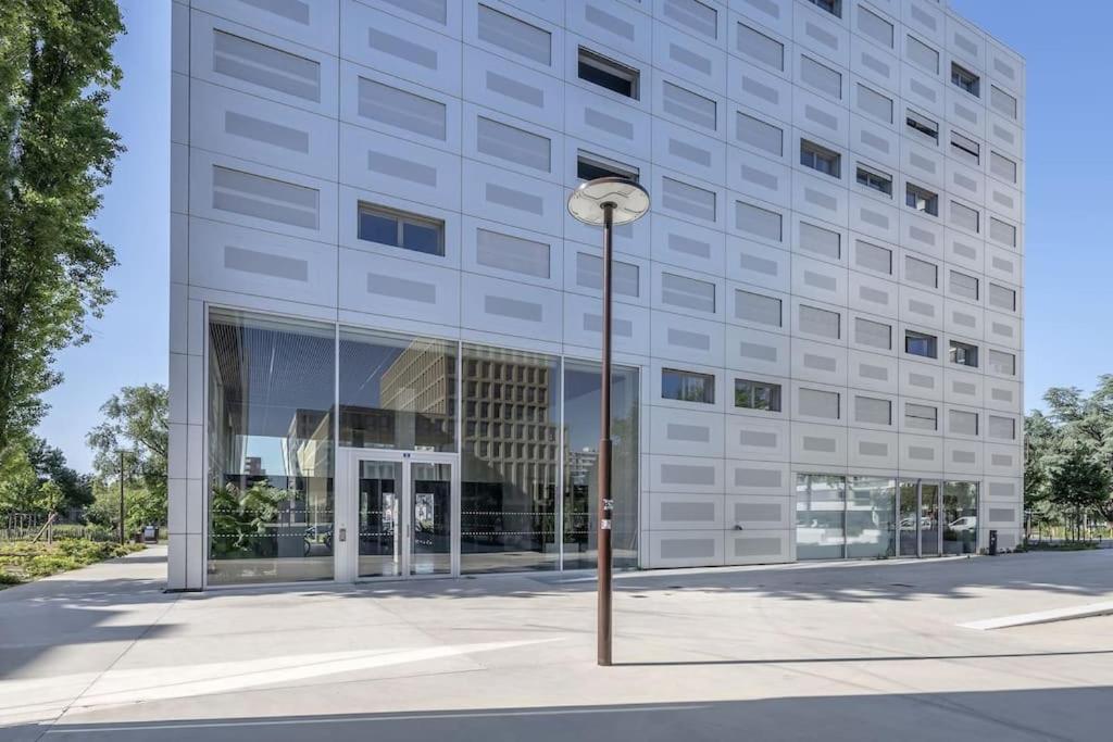 Studio Vatel Nantes Extérieur photo