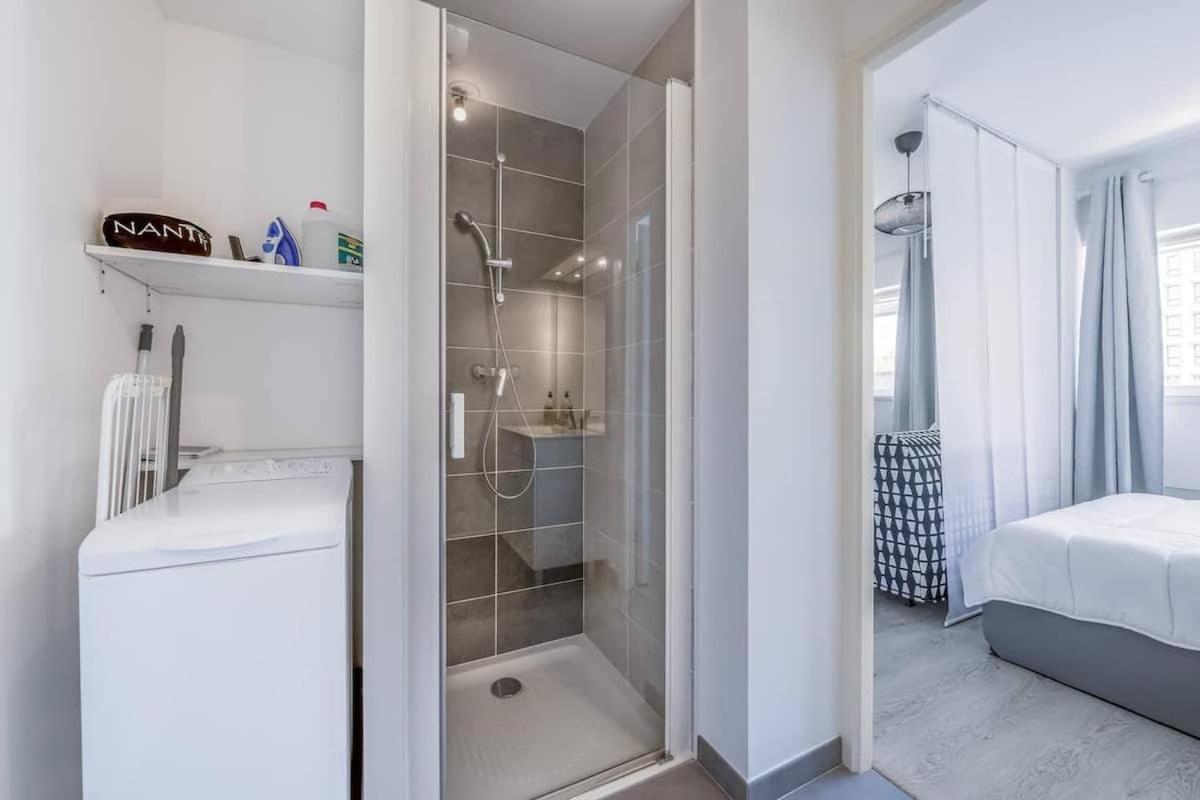 Studio Vatel Nantes Extérieur photo